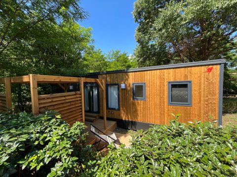 MOBILHOME 6 personnes - Sunêlia Prestige - 3 chambres