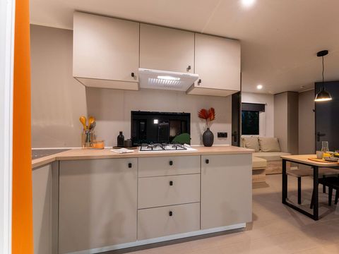 Mobilhome 4 personnes - Sunêlia Prestige Plus - 2 chambres