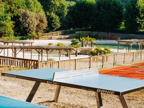 Camping Sunêlia La Clémentine - Camping Gard