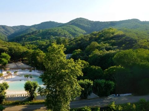Camping Sunêlia La Clémentine - Camping Gard