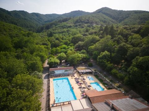 Camping Sunêlia La Clémentine - Camping Gard