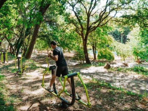 Camping Sunêlia La Clémentine - Camping Gard