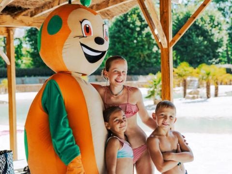 Camping Sunêlia La Clémentine - Camping Gard