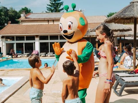 Camping Sunêlia La Clémentine - Camping Gard