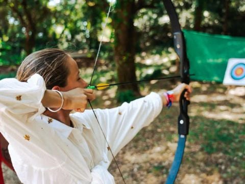 Camping Sunêlia La Clémentine - Camping Gard