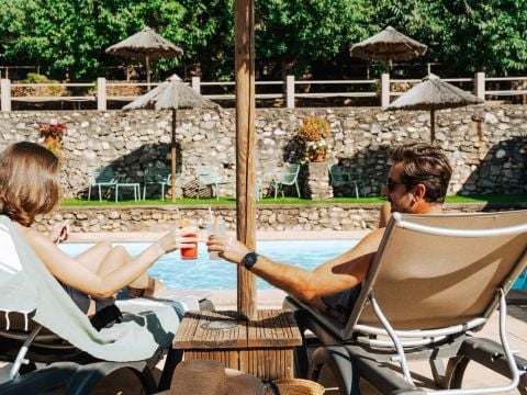 Camping Sunêlia La Clémentine - Camping Gard
