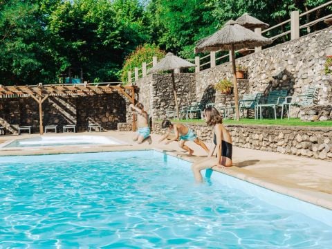 Camping Sunêlia La Clémentine - Camping Gard