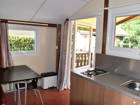 TENTE 4 personnes - LODGE