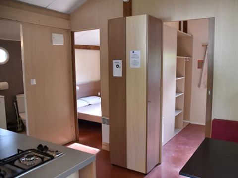 TENTE 4 personnes - LODGE