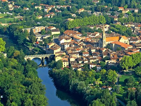 Camping Le Noble Val - Camping Tarn-et-Garonne - Image N°3