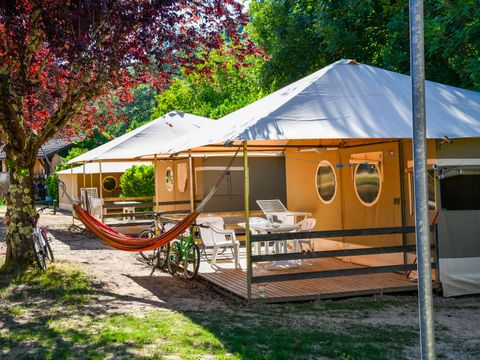 LODGE 5 personnes - Lodge 3/5 pers 