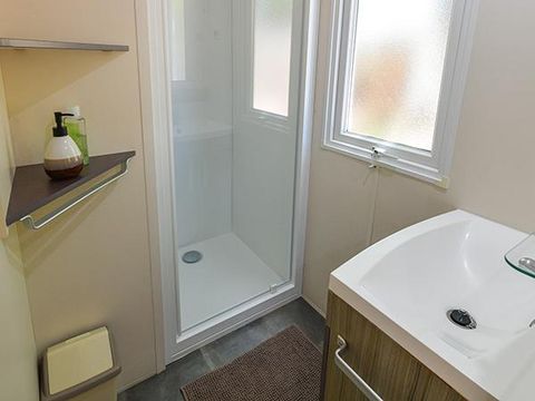 MOBILHOME 4 personnes - Mobil-home 2/4 pers climatisé