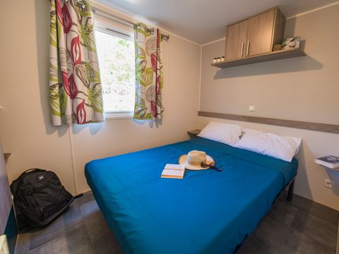 MOBILHOME 6 personnes - 4/6 pers. climatisé