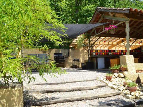 Le Camp - Camping Tarn-et-Garonne - Image N°28