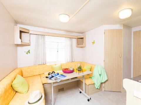 MOBILHOME 4 personnes - Mobil-home LOCKY - 23m² + 15 m² de terrasse- 2 Chambres
