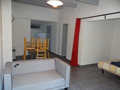 GÎTE 4 personnes - PMR