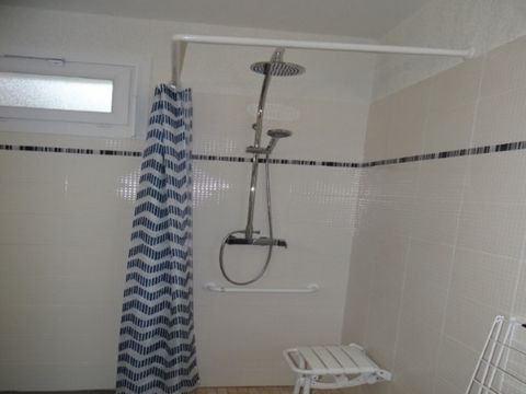 GÎTE 4 personnes - PMR