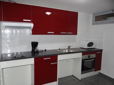 GÎTE 4 personnes - PMR