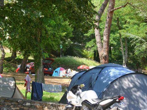 Camping et village vacances Le Martinet - Camping Lozere - Image N°15