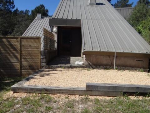 GÎTE 4 personnes - ECO