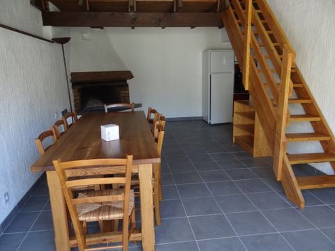 GÎTE 8 personnes - STANDARD