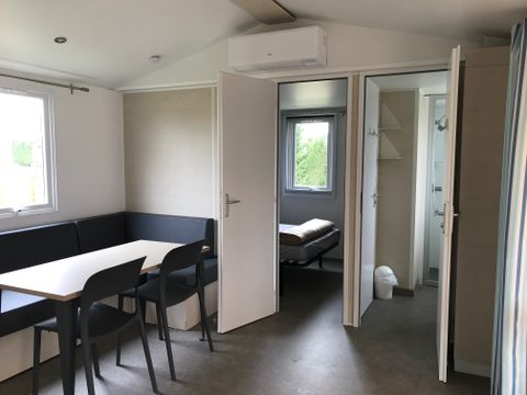 MOBILHOME 6 personnes - Confort  2 chambres