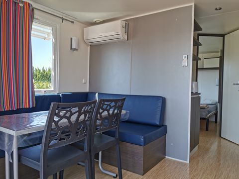 MOBILHOME 6 personnes - Confort  2 chambres