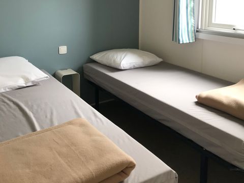 MOBILHOME 6 personnes - Confort  2 chambres