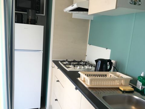 MOBILHOME 6 personnes - Confort 3 chambres