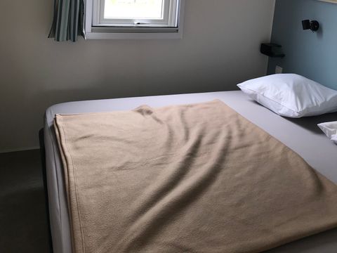 MOBILHOME 6 personnes - Confort 3 chambres