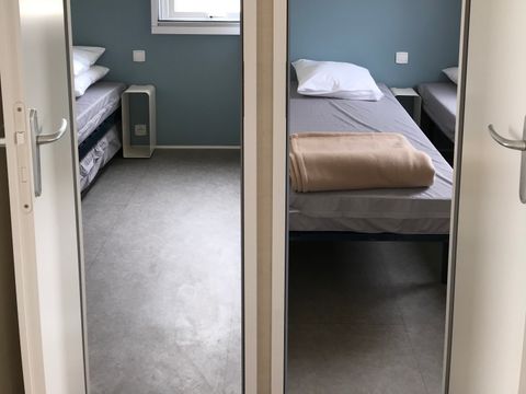 MOBILHOME 6 personnes - Confort 3 chambres