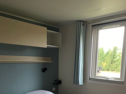 MOBILHOME 6 personnes - Confort 3 chambres