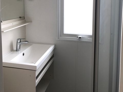 MOBILHOME 6 personnes - Confort 3 chambres