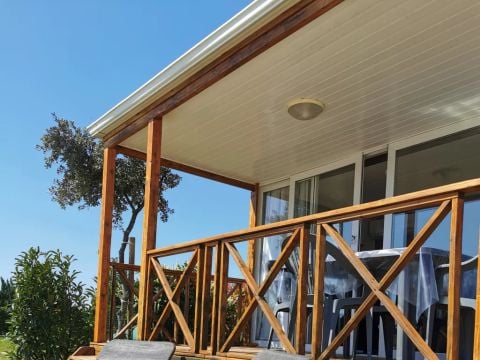 MOBILHOME 6 personnes - Traditionnel