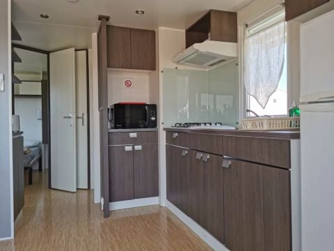 MOBILHOME 6 personnes - Traditionnel