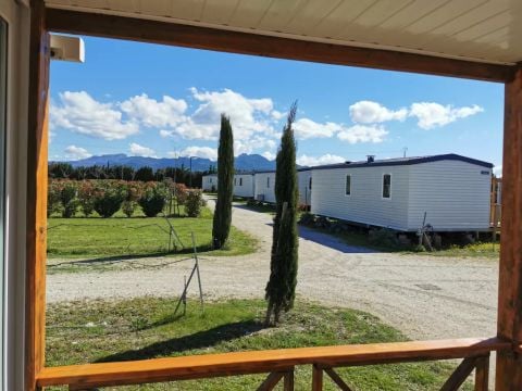 MOBILHOME 6 personnes - Traditionnel