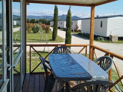 MOBILHOME 6 personnes - Traditionnel