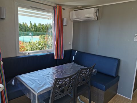 MOBILHOME 6 personnes - Traditionnel