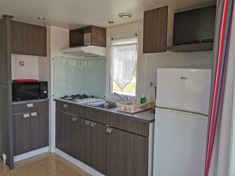 MOBILHOME 6 personnes - Traditionnel