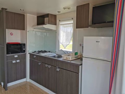 MOBILHOME 6 personnes - Traditionnel