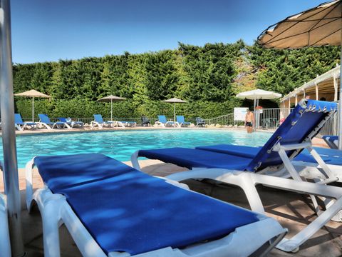Camping Des Favards - Camping Vaucluse