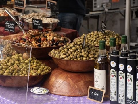 Camping Des Favards - Camping Vaucluse - Image N°3