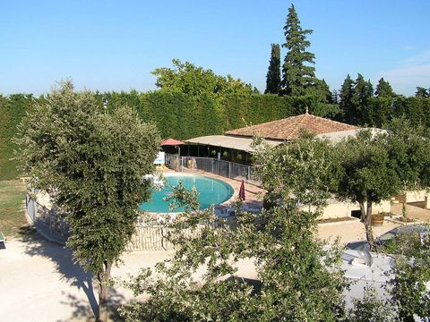 Camping Des Favards - Camping Vaucluse