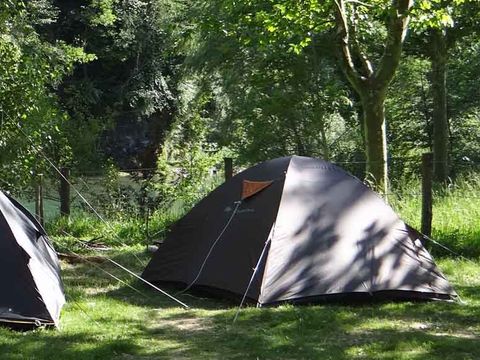 Camping Les Cerisiers - Camping Aveyron - Image N°2