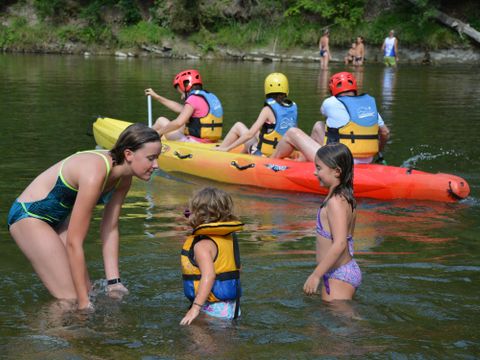 Flower Camping le Peyrelade - Camping Aveyron - Image N°13