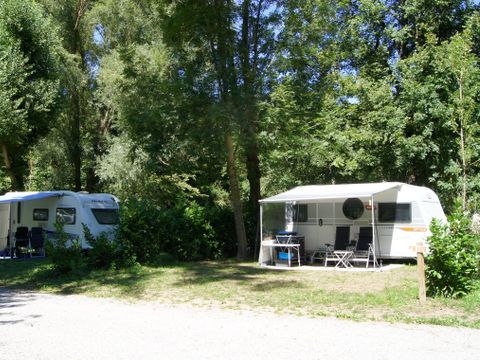 Camping Les Bords du Tarn - Camping Aveyron - Image N°7
