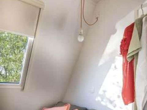 TENTE TOILE ET BOIS 5 personnes - Coco Sweet (2 chambres + auvent XXL)