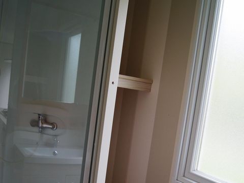MOBILHOME 5 personnes - Titania (intérieur 23.5 m² - 2 chambres)