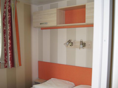 MOBILHOME 5 personnes - Titania (intérieur 23.5 m² - 2 chambres)