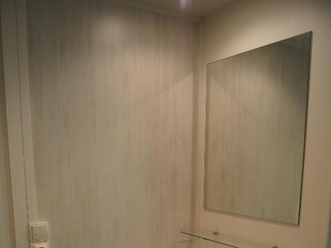 MOBILHOME 5 personnes - Oakley (intérieur 26.5 m² - 2 chbres)